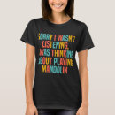 Suche nach mandoline tshirts Bluegrass