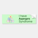 Suche nach syndrom autoaufkleber Aspergers