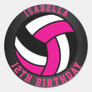 Suche nach rosa volleyball aufkleber Für alle