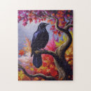 Suche nach crow puzzle Halloween