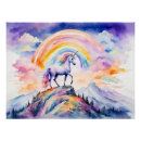 Suche nach pastell regenbogen poster Aquarell