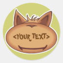 Suche nach katzengesicht aufkleber Personalisiert