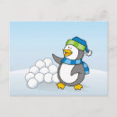 Suche nach kleiner pinguin postkarten Niedlich