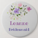 Suche nach brautjungfer buttons Blumig