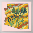 Suche nach arizona poster Map
