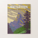 Suche nach matterhorn puzzle Bergsteiger