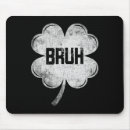 Suche nach shamrock mousepads Glücklich