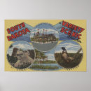Suche nach south dakota poster Landschaftlich