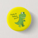 Suche nach dino party buttons Kinder