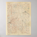 Suche nach topographische poster Map