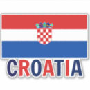 Suche nach flagge kroatien aufkleber Land