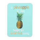 Suche nach eine ananas magnete Aquarell