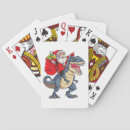 Suche nach t rex spielkarten Weihnachten