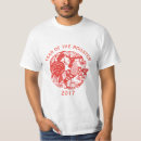 Suche nach jahr des hahns tshirts Chinesisches neues jahr 2017