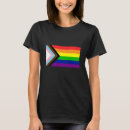 Suche nach trans tshirts Regenbogenflagge