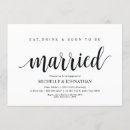 Suche nach essen sie getränk ist verheiratet einladungen Mitteilung