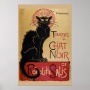 Suche nach noir poster Le chat noir