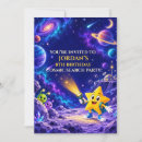 Suche nach weltraum party einladungen Jedes kind