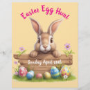 Suche nach osterhase flyer Glücklicher oster