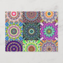 Suche nach mandala design postkarten Für sie/ihn