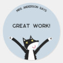 Suche nach funny cat aufkleber Katze