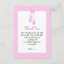 Suche nach rosa schuhe danken ihnen karten Ballett