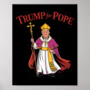 Suche nach papst poster Lustig