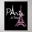 Suche nach liebe paris poster Eiffel