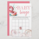Suche nach baby bingo partyschreibwaren Babyduschbingo