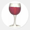 Suche nach merlot aufkleber Rot