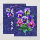 Suche nach pansy blume karten Violett