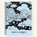 Suche nach wolke kleine notizbücher Jede person