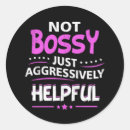 Suche nach bossy aufkleber Hilfreich