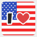 Suche nach liebe usa aufkleber Herz