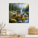 Suche nach wolf pack poster Tierwelt
