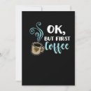 Suche nach lustiger kaffee einladungen Kaffeebohnen