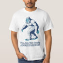 Suche nach abscheulich tshirts Yeti