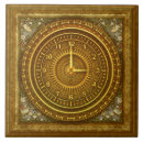 Suche nach uhr fliesen Gold