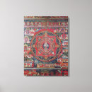 Suche nach mandala leinwandbilder Buddha