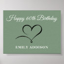 Suche nach geburtstagsplakat Individuelles geburtstagsplakat
