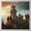 Suche nach fantasy castle poster Landschaft