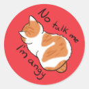 Suche nach verärgerte katze aufkleber Kätzchen