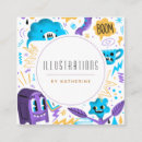 Suche nach illustrator visitenkarten Kunde