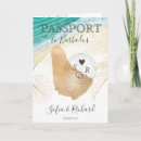 Suche nach travel destination wedding einladungen Modern