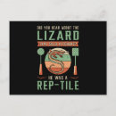 Suche nach lustiger drache postkarten Reptil