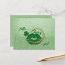 Suche nach lustiger st patricks tag postkarten Grün
