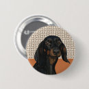 Suche nach wenn ich ein hund war buttons Dackel