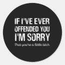 Suche nach tüte aufkleber Es tut mir leid