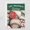 Suche nach baseball christmas karten Jede person