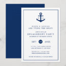 Suche nach strand party verlobungsparty einladungen Nautisch